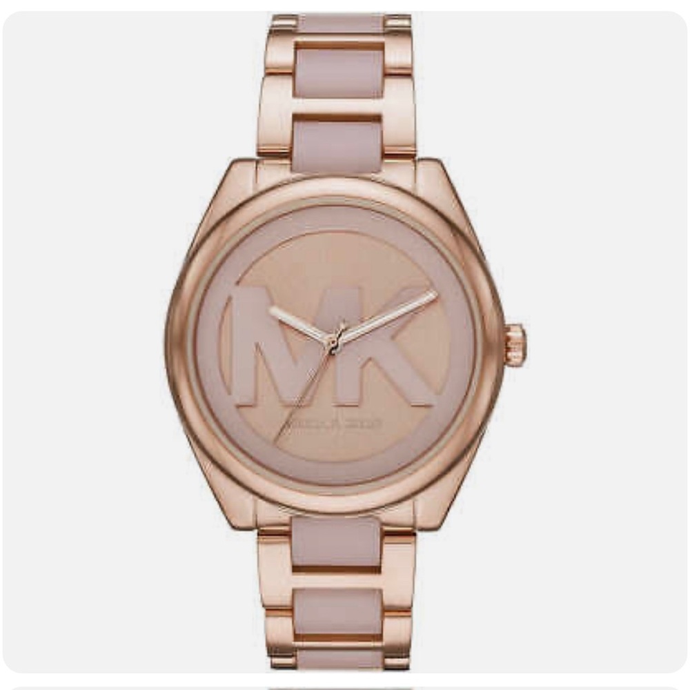 MK Janelle watch